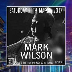 Vocal @ Mint 1st Birthday - Mixed By Mark Wilson