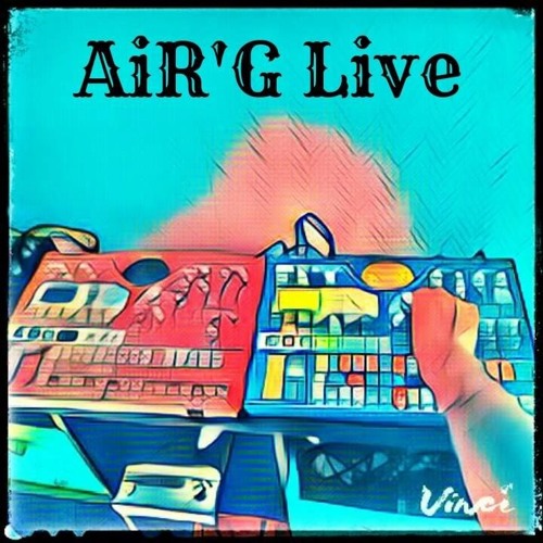 Air'g - extrait liveset 2017