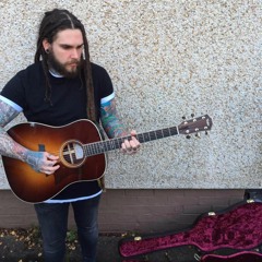 The Fray - How To Save A Life (Ben Monteith Busking Cover)
