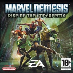 Marvel Nemesis  Rise Of The Imperfects Sampled