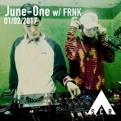 June - One W/ FRNK - 01/02/2017