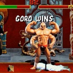 GORO (PROD. K. RAIN)