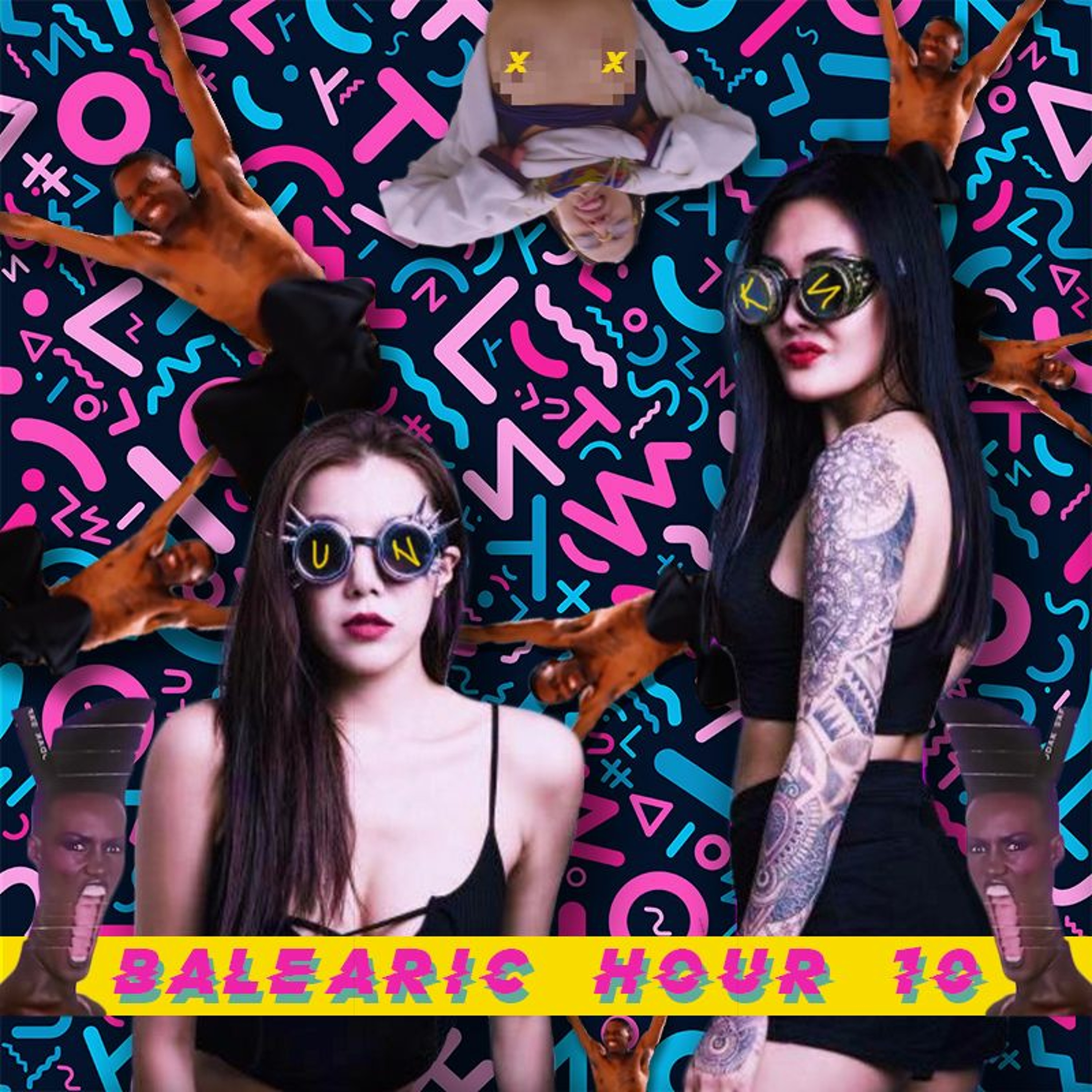 Balearic Hour #10 thumbnail