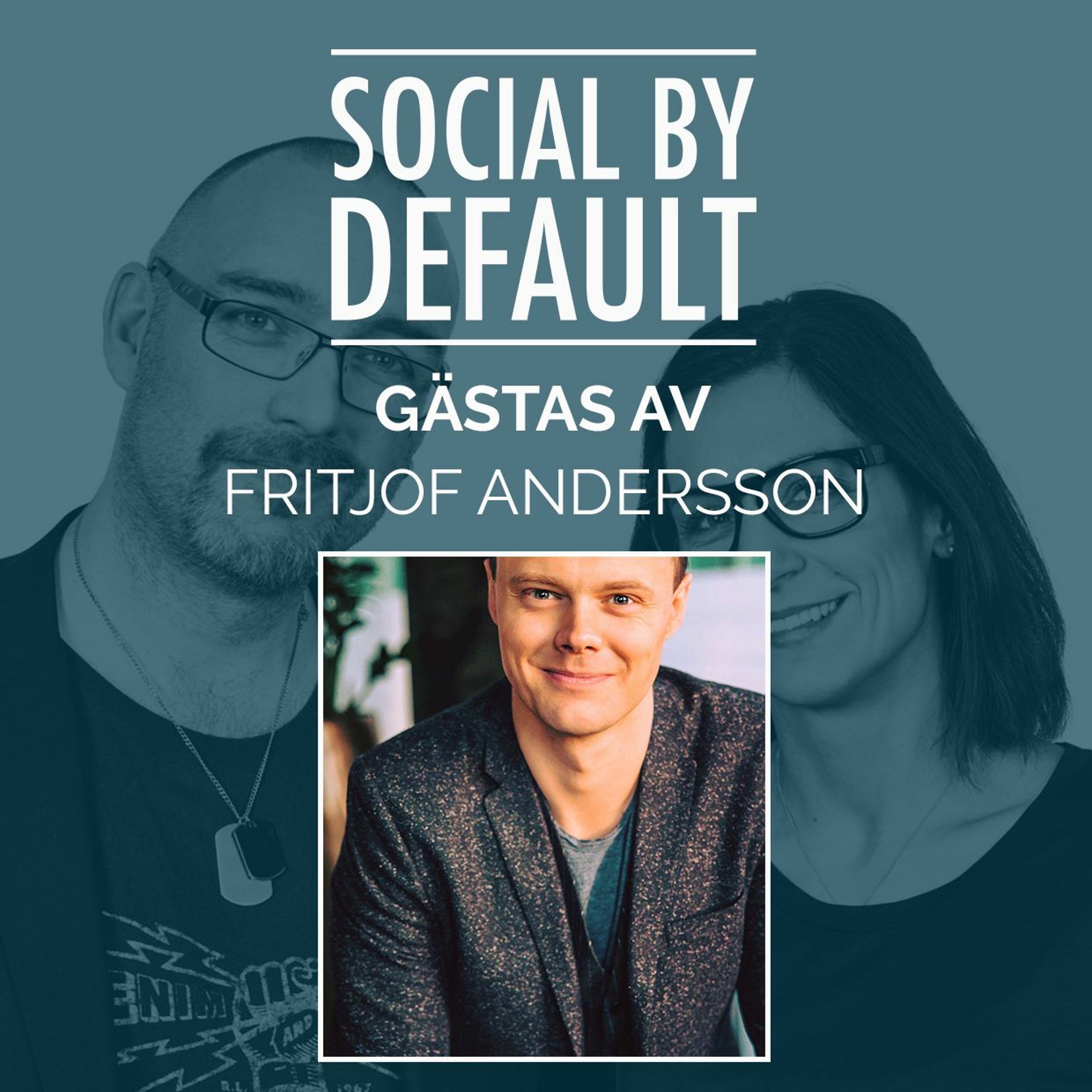 Social by default
