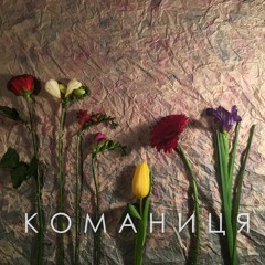 Гордій Старух - Команиця