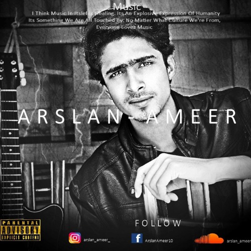 Ek Ajnabi Haseena Se - Arslan Ameer (Teaser)