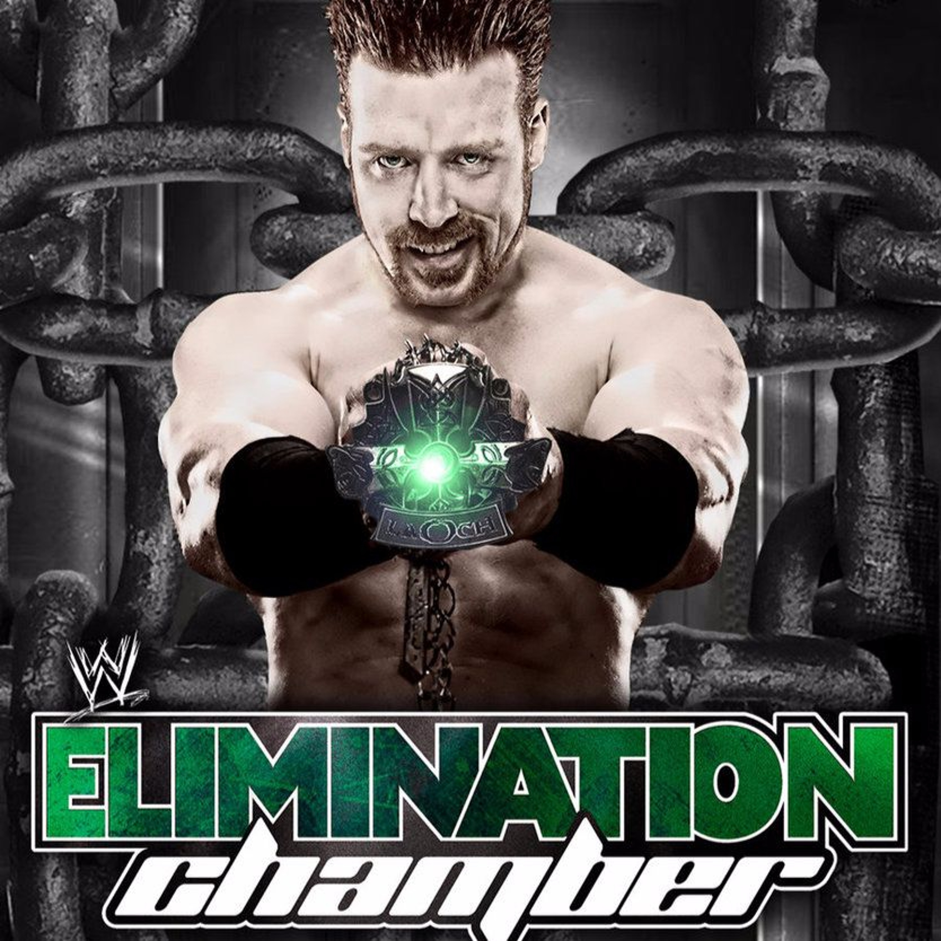 WWE Elimination Chamber 2012 Retro Review episode artwork