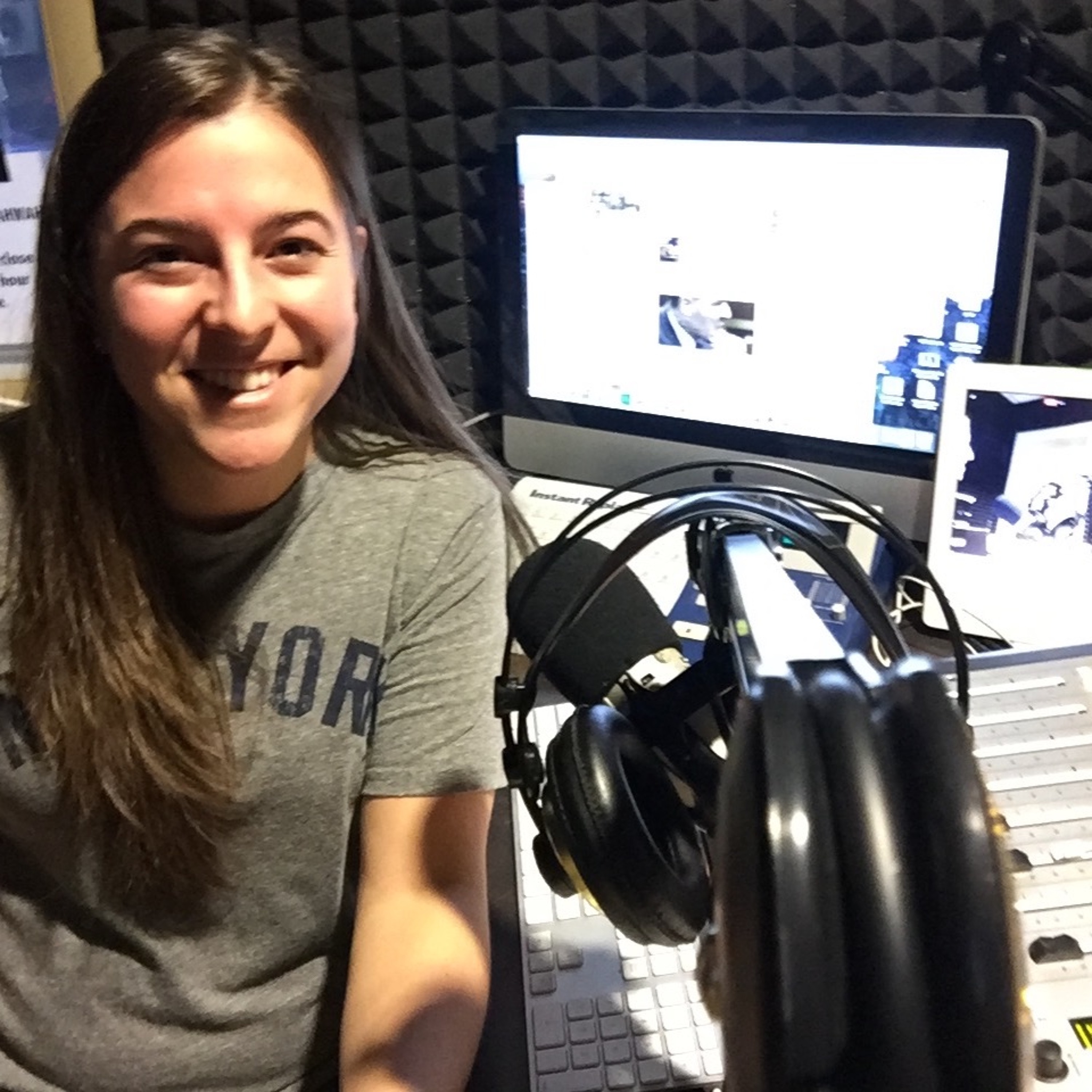 The Best in Sports News and Analysis, from Danielle McCartan