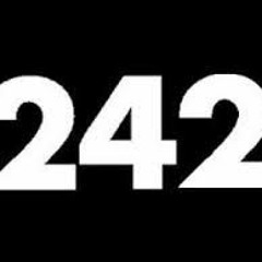 FRONT 242 - S. Fr. Nomenklatura (live In Belgium 1986)