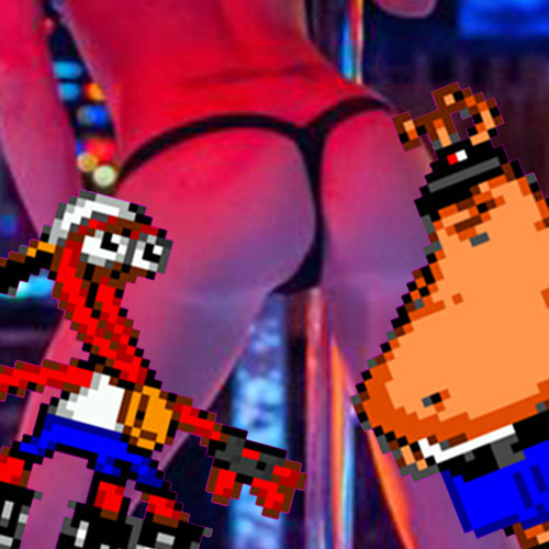 Shake Dat Ass, Sharla (Eminem and Toejam and Earl)