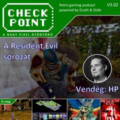 Stream Checkpoint 6x18 - Mario-játékok (I. rész) by Checkpoint