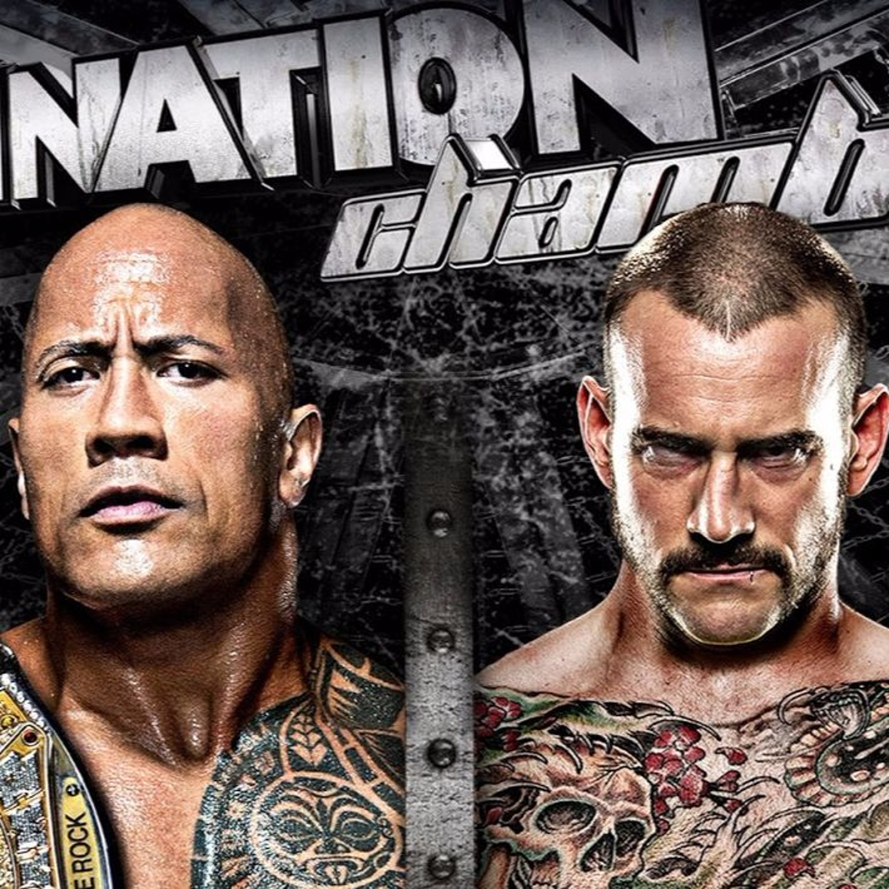 WWE Elimination Chamber 2013 Retro Review: The Rock vs. CM Punk episode artwork