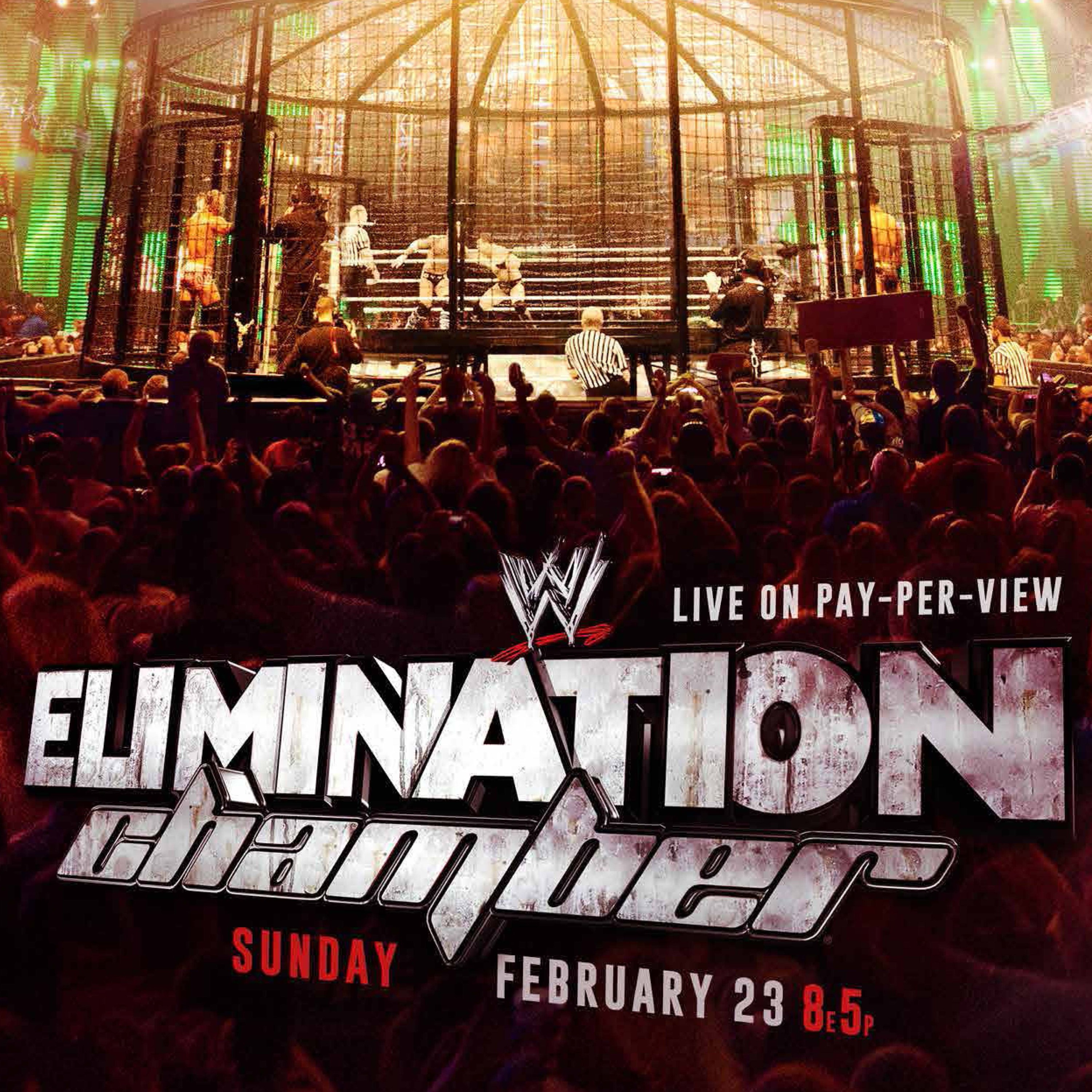 WWE Elimination Chamber 2014 Retro Review episode artwork
