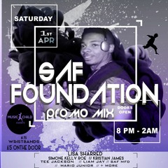SAF mfd - FOUNDATION PROMO mix