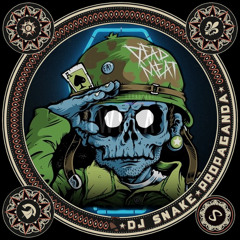 Like A Bitch vs. Propaganda vs. Terror Squad vs. Bang (DJ Snake Intro Mashup)