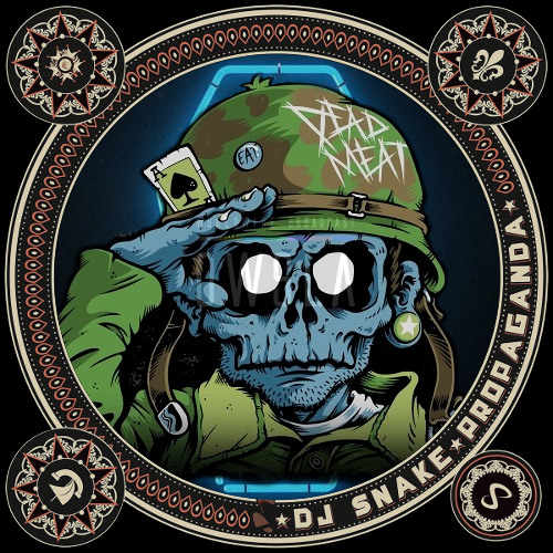 Like A Bitch vs. Propaganda vs. Terror Squad vs. Bang (DJ Snake Intro Mashup)