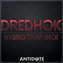 FREE Hybrid Trap Pack by Dredhok