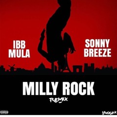 IBB MULA SONNY BREEZE -  Milly Rock REMIX