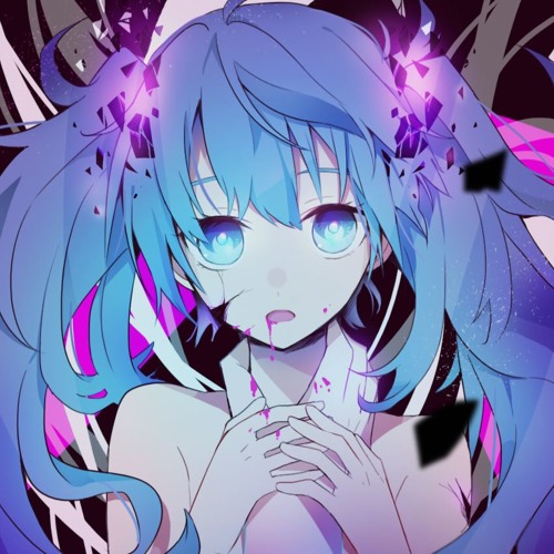 Hatsune Miku V4X - Ghost Rule\DIVELA REMIX (Fast Mix)