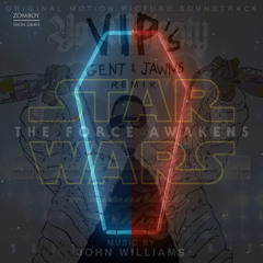 Kylo Ren Arrives at Battle vs. Like A Bitch vs. VIP's vs. Club Action (Skrillex Intro Mashup)