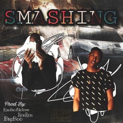NoWayFTA x Fred Blaze - SMASHING(Prod By. Ron-Ron, BigBoo & RadioAktive)