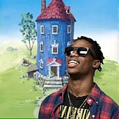 TRAVIS IN MOOMINVALLEY