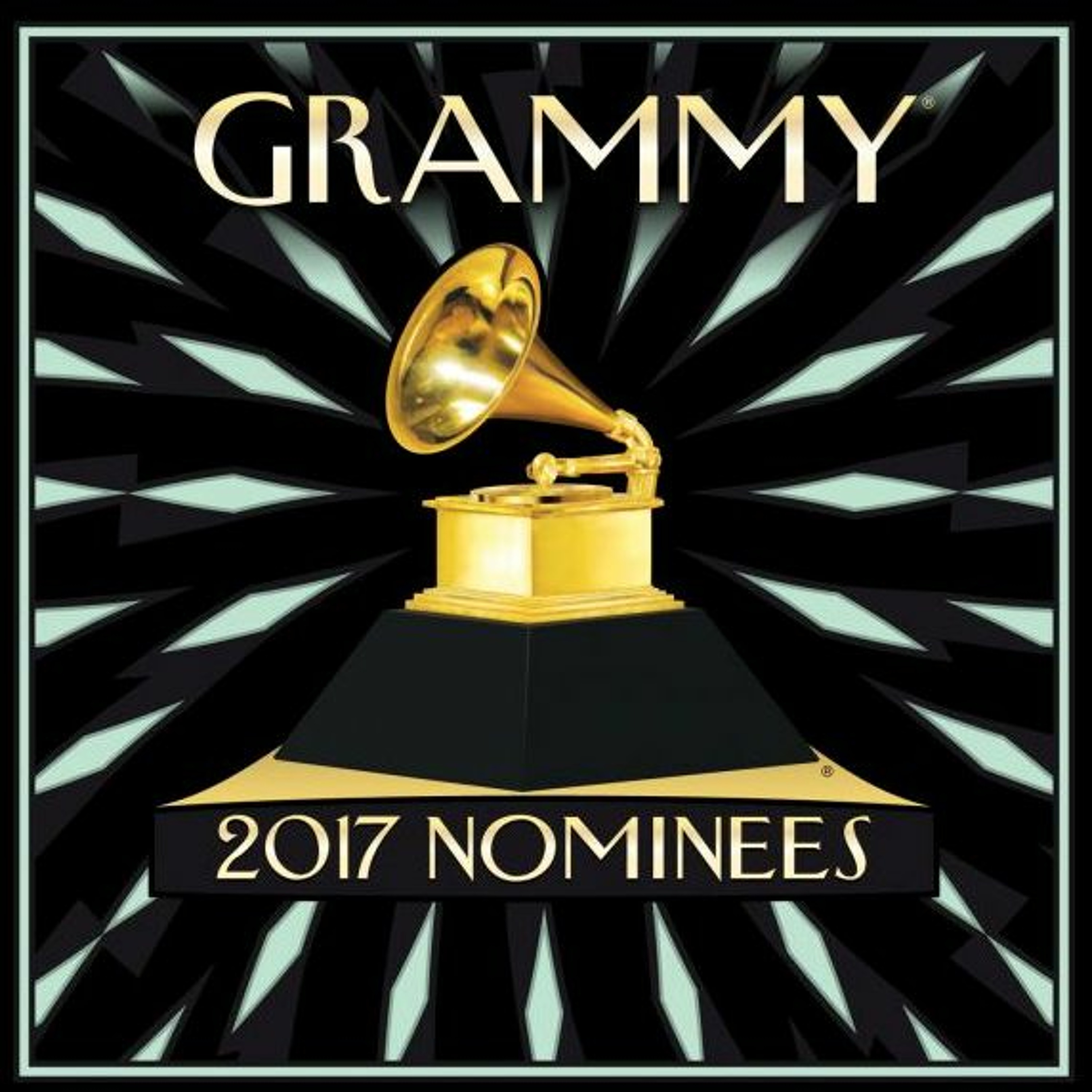 Grammy awards 2017 episode artwork