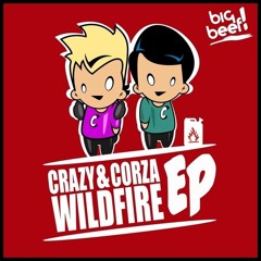Crazy & Corza - Wildfire (Radio edit)