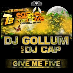 DJ Gollum feat. DJ Cap - Give Me Five (Triforce remix)