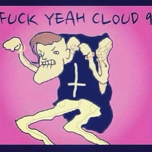 SIRCH - CLOUD NINE (ORIGINAL MIX) [FREE DL]