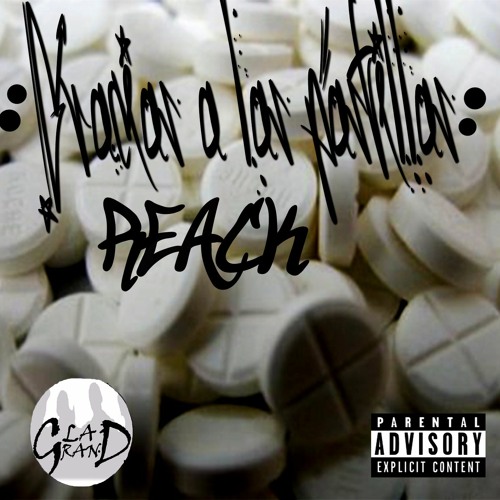 Por Cada Fumada - Reack - Ft - Cinder La Gran D