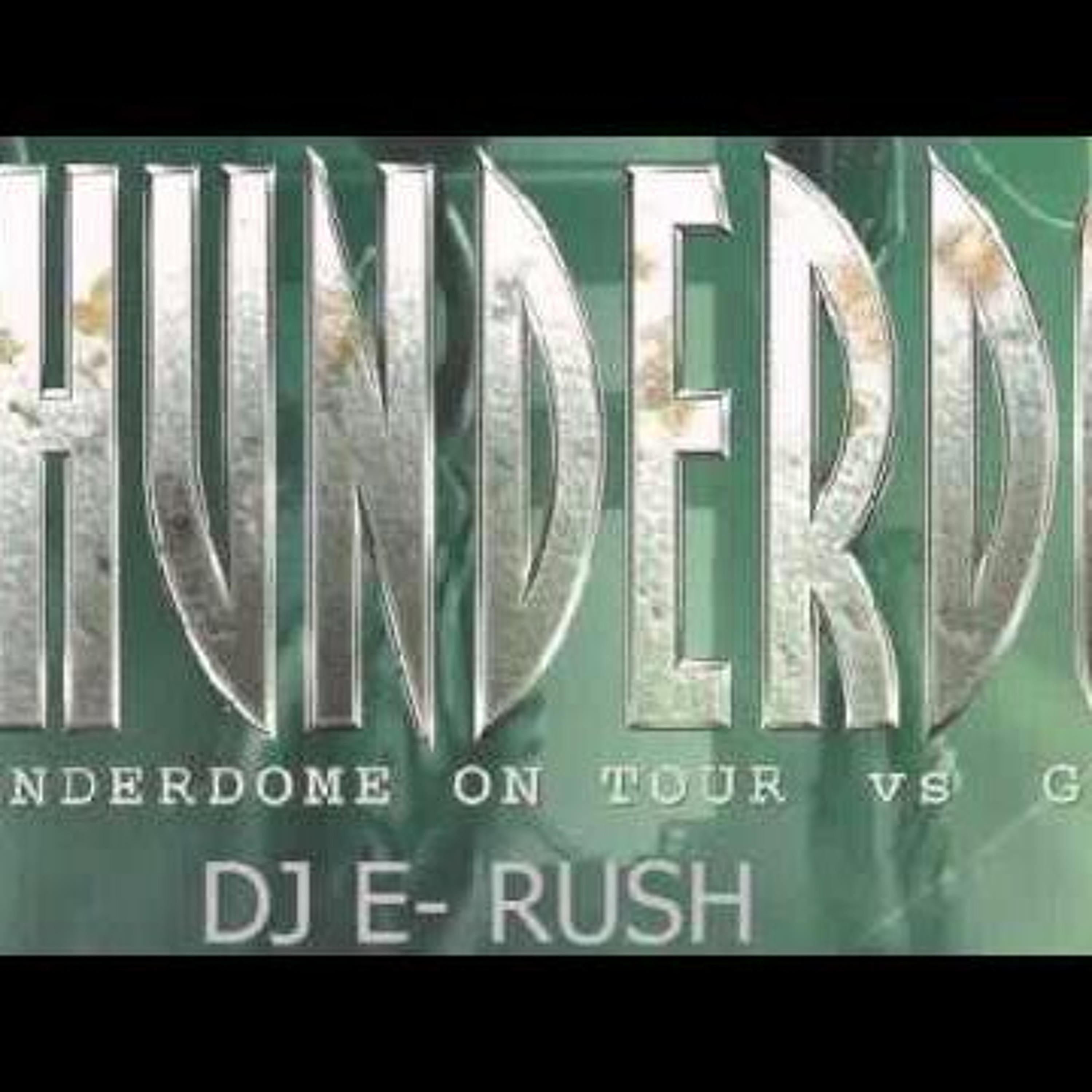 DJ E-Rush - Live at Thunderdome On Tour (peppermill 1998) Feat.Mc Energy episode artwork
