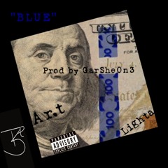 Blue- Ardy x LightaVuitton