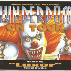 Buzz Fuzz & Gizmo & 3 Steps Ahead @ Thunderdome VIII (Luxor Arnhem 02-05-1995)
