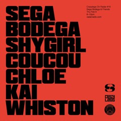 Crazylegs On Radar #16 - Sega Bodega & Friends