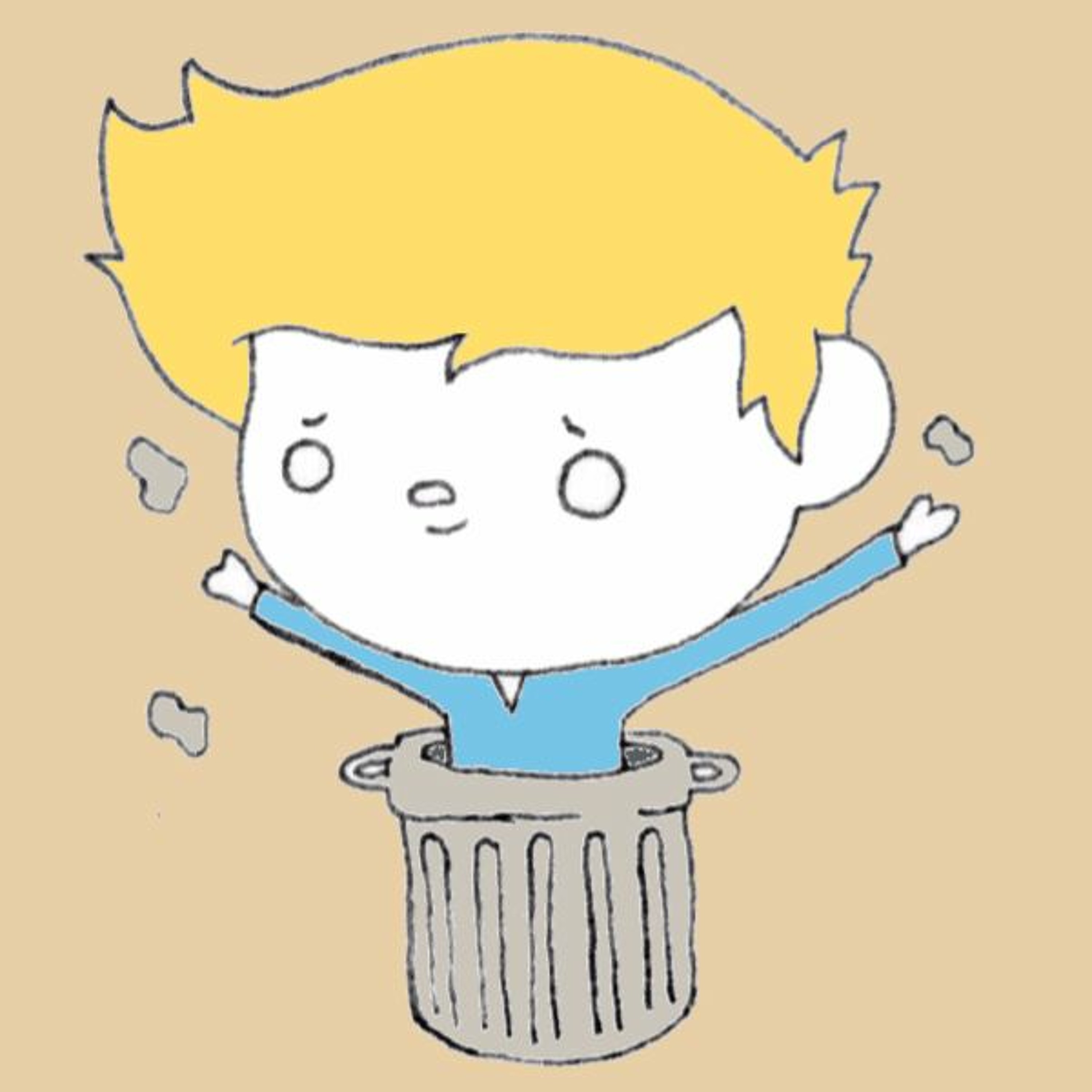 Season 2 - Episode 8 - Garbage People episode artwork