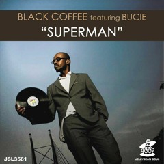 Black Coffee Ft Bucie - Super Man (Neuvikal Soule's Remix)