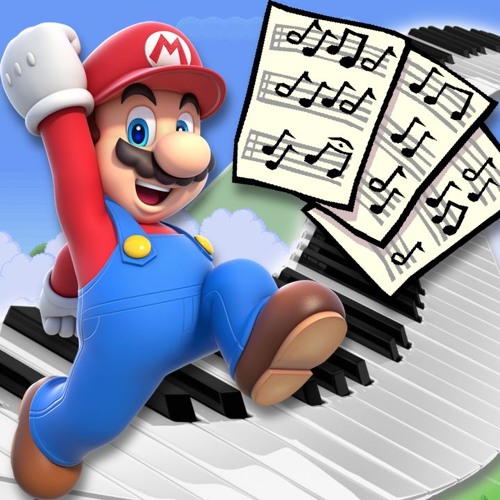 Video Game Music For Piano Sheet Music Downloads Included By Liam Cullins On Soundcloud Hear The World S Sounds