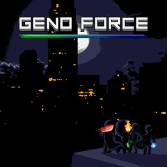Geno Force OST - The Bigger Journey