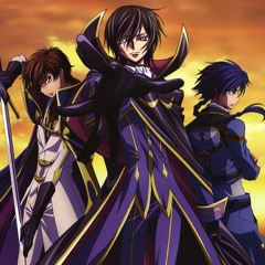 Code Geass - Madder Sky (guitar cover)