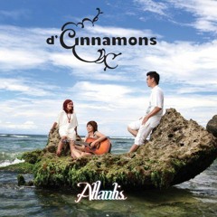 D'Cinnamons - Atlantis - 07. Langkah Baru