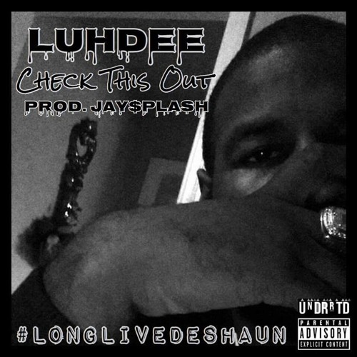 LuhDee - Check This Out