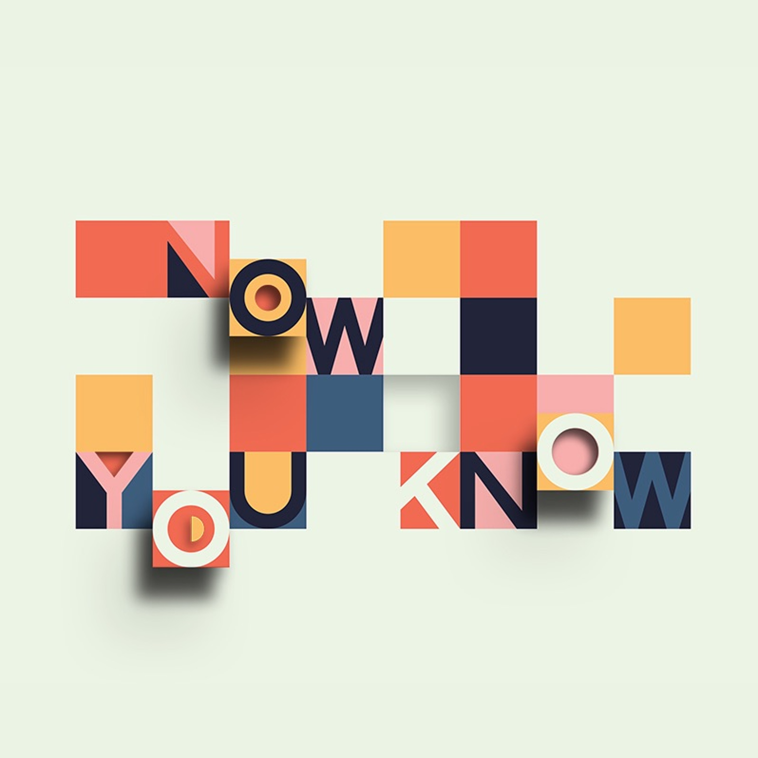 Now You Know: week 2 episode artwork