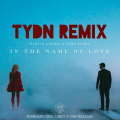 Martin Garrix & BeBe Rehxa - In The Name Of Love (TYDN Remix)