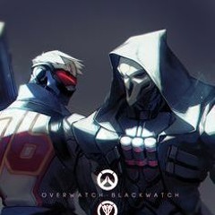 Hidden Soldier and Reaper Dialogue Voiceline