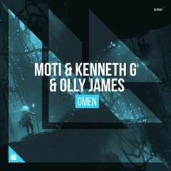 MOTi & Kenneth G & Olly James - Omen (Remake By Charlyfive)[BUY TO DL]