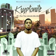 TC Feat Tray- Slim- Kryptonite