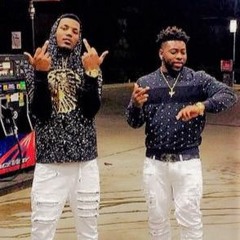 T-BoE - Hustlin (feat. Young Red)