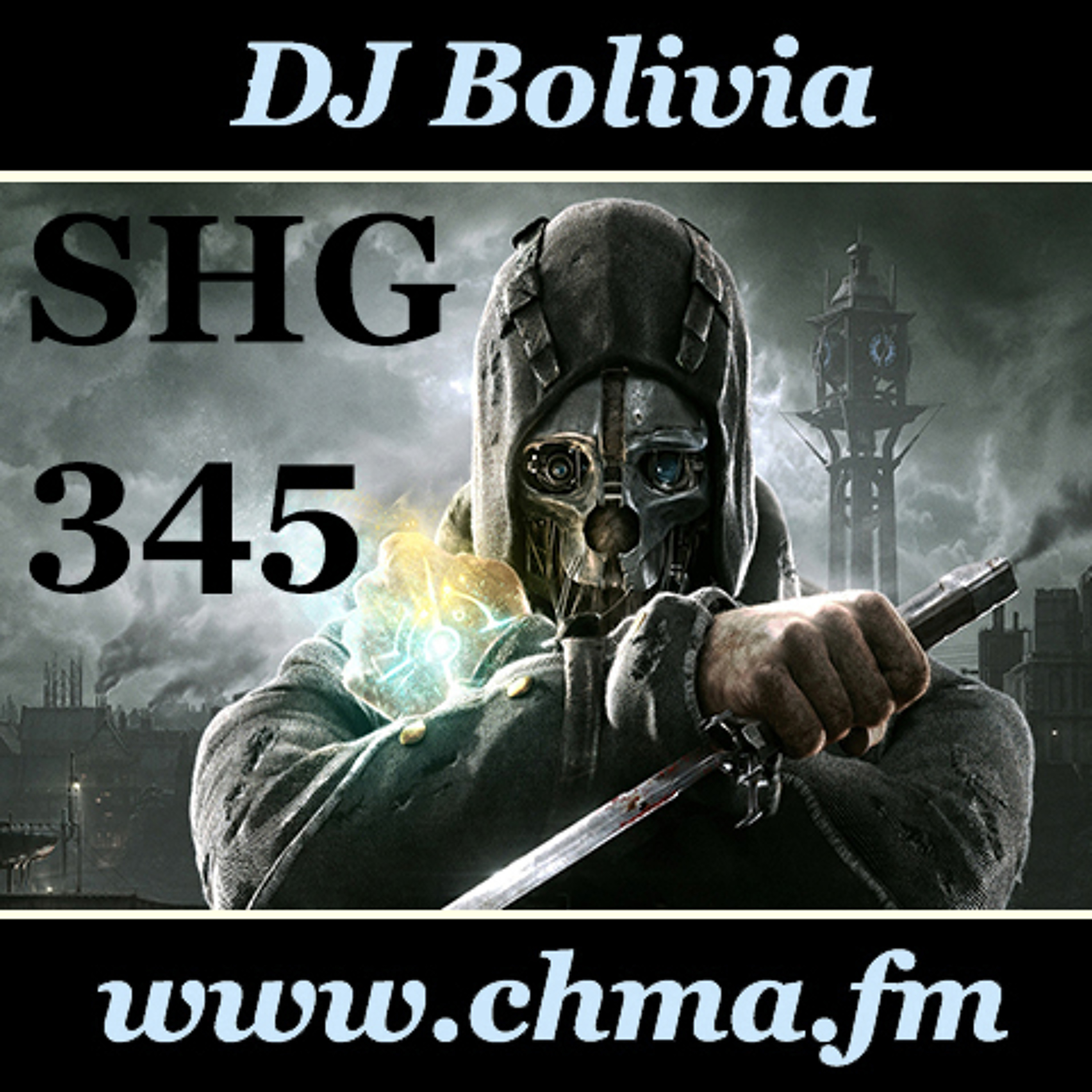 DJ Bolivia