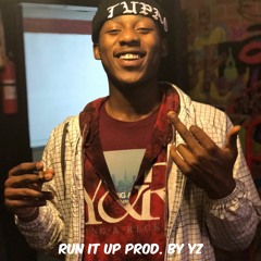 Lil Mar - Run It Up prod. by YZ